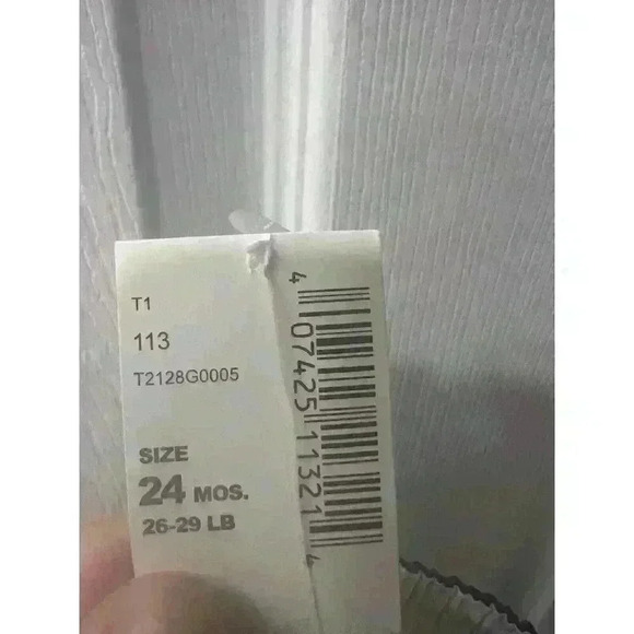 NWT The Childrens Place Blue Baby Boys Swim Shorts size 24 months - Picture 3 of 4